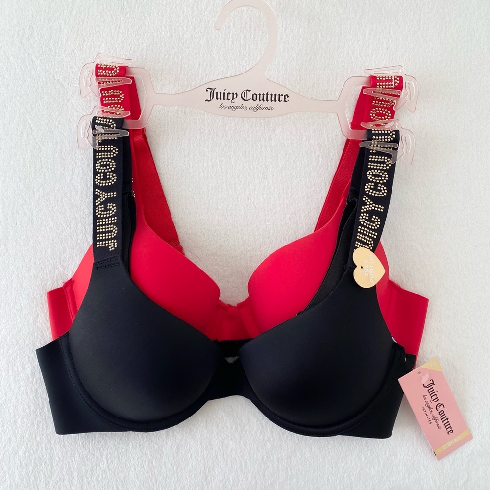 ❗️SOLD❗️Juicy couture bras